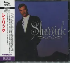 Sherrick Warner Bros. Records – Sherrick (CD, Album)