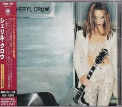 Sheryl Crow – Sheryl Crow (CD, Album)