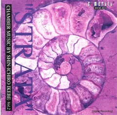 Shin-ichiro Ikebe* – Strata (CD, Album)
