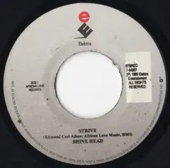 Shine Head* – Strive (Vinyl, 7")