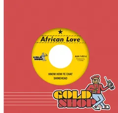 Shinehead – Know How Fe Chat (Vinyl, 7")