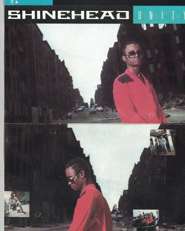 Shinehead – Unity