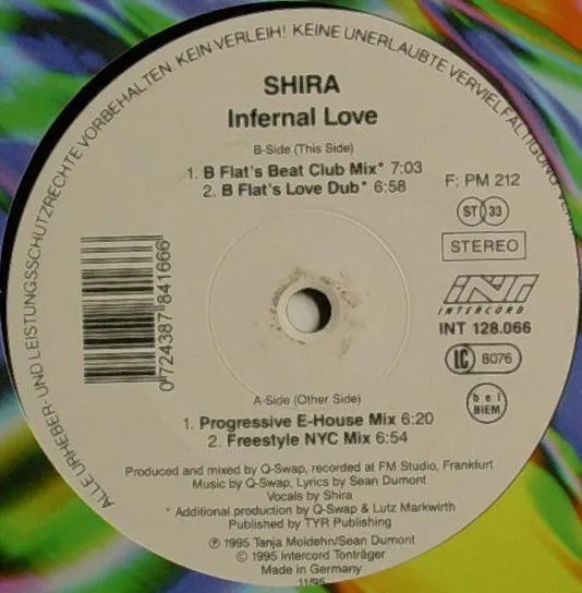Shira – Infernal Love