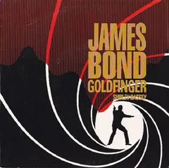 Shirley Bassey EMI France – Goldfinger (Vinyl, 7")