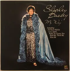 Shirley Bassey – 'My Way' (Vinyl, LP)