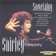 Shirley Bassey – Something (CD, Compilation)