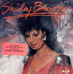 Shirley Brown – Fire & Ice (Vinyl, LP)