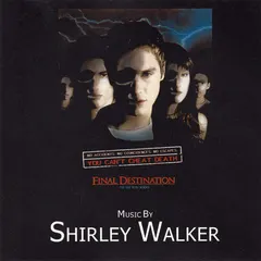Shirley Walker – Final Destination (CDr, Album)