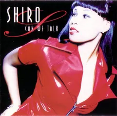 Shiro – Can We Talk (CD, Album)