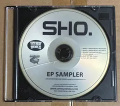 Sho – EP Sampler (CDr, Promo)