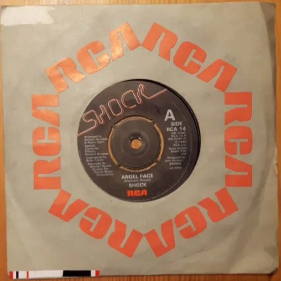 Shock (2) – Angel Face