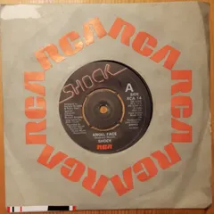 Shock (2) RCA – Angel Face (Vinyl, 7")