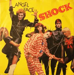 Shock (2) – Angel Face (Vinyl, 7")