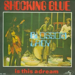 Shocking Blue Disc'Az – Blossom Lady (Vinyl, 7")