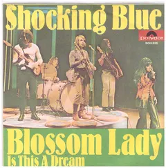 Shocking Blue Polydor – Blossom Lady (Vinyl, 7")