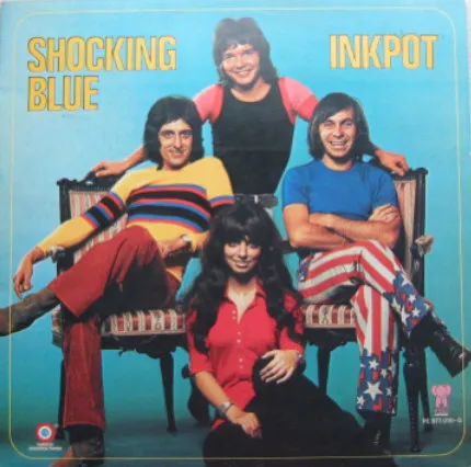 Shocking Blue – Inkpot