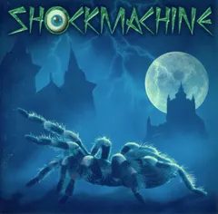 Shockmachine – Shockmachine (CD, Album)