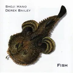 Shoji Hano / Derek Bailey – Fish (CD, Album)