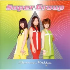 Shonen Knife – Super Group (CD, Album)