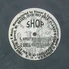 Shop / Innerzone Orchestra – Untitled (Vinyl, 12")
