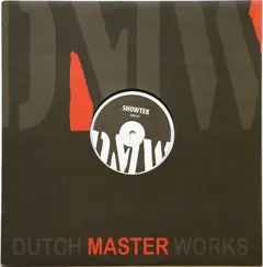 Showtek – Partylover / Dominate (Vinyl, 12")