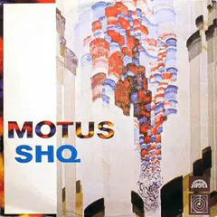 SHQ – Motus (Vinyl, LP)
