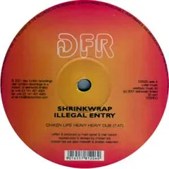 Shrinkwrap – Illegal Entry - Remixes (Vinyl, 12")