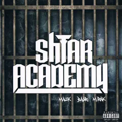 Shtar Academy – Shtar Academy (CD, Album)