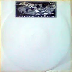 Shy FX – Simple 'Tings (Vinyl, 10")