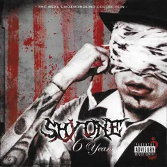 Shy One (2) – 6 Years (CDr, Album)