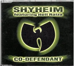 Shyheim – Co-Defendant (CD, Single)