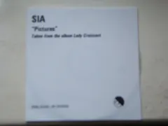 Sia – Pictures (CDr, Single)