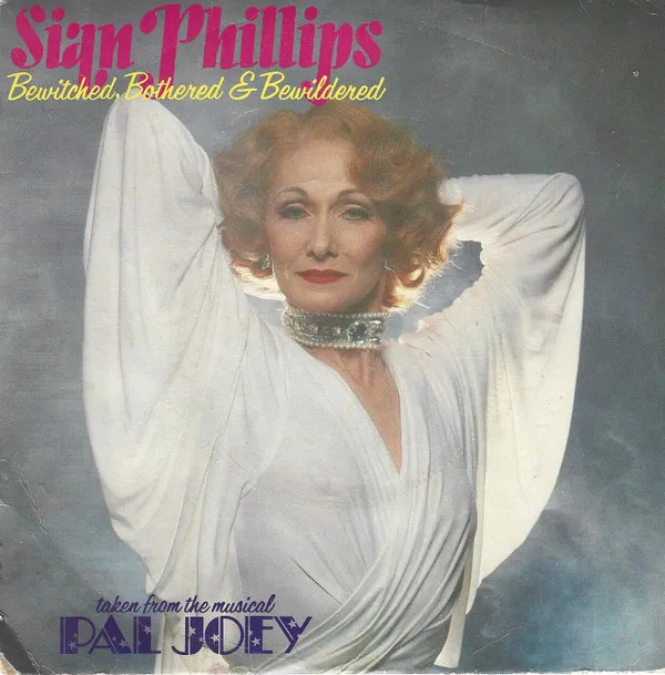 Sian Phillips* – Bewitched, Bothered And Bewildered