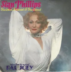 Sian Phillips* – Bewitched, Bothered And Bewildered (Vinyl, 7")