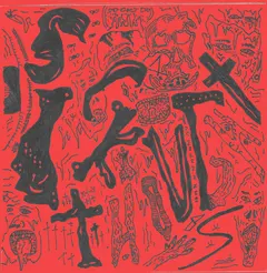 Sick Thoughts – Stabbed In My Back (Vinyl, 7")