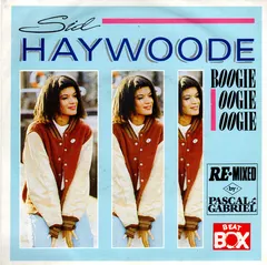 Sid Haywoode* – Boogie Oogie Oogie (Re-mixed by Pascal Gabriel) (Vinyl, 7")