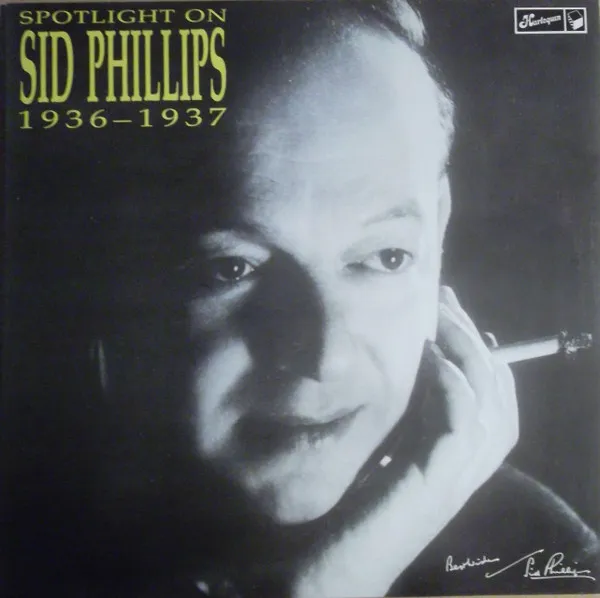 Sid Phillips – Spotlight On Sid Phillips 1936-1937