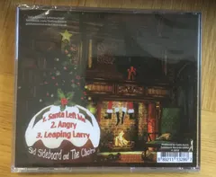 Sid Sideboard And The Chairs – Santa Left Me (CD, EP)