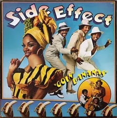 Side Effect Fantasy – Goin' Bananas (Vinyl, LP)