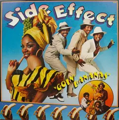 Side Effect – Goin' Bananas (Vinyl, LP)