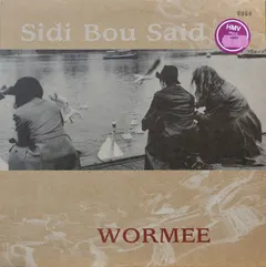 Sidi Bou Said – Wormee (Vinyl, 10")
