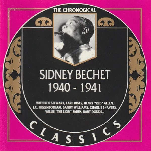 Sidney Bechet – 1940-1941