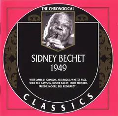 Sidney Bechet – 1949 (CD, Compilation)