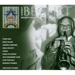 Sidney Bechet – Bechet's Fantasy (CD, Compilation)