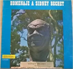 Sidney Bechet – Homenaje A Sidney Bechet (Vinyl, LP)