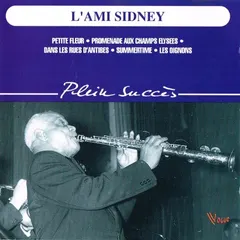 Sidney Bechet – L'Ami Sidney (CD, Compilation)
