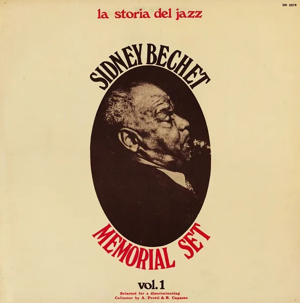 Sidney Bechet – Memorial Set Vol. 1