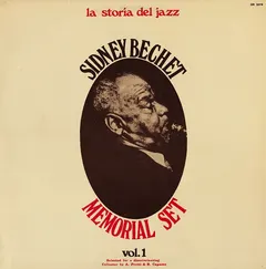 Sidney Bechet – Memorial Set Vol. 1 (Vinyl, LP)
