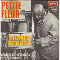 Sidney Bechet – Petite Fleur (Vinyl, 7")