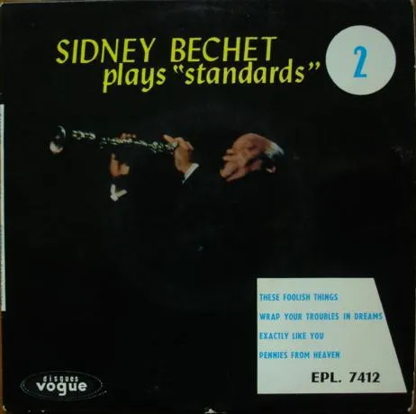 Sidney Bechet – Plays "Standards" 2